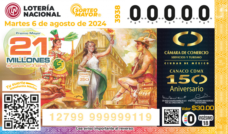 Resultados Sorteo Superior 2811 premio mayor del viernes 28 de junio