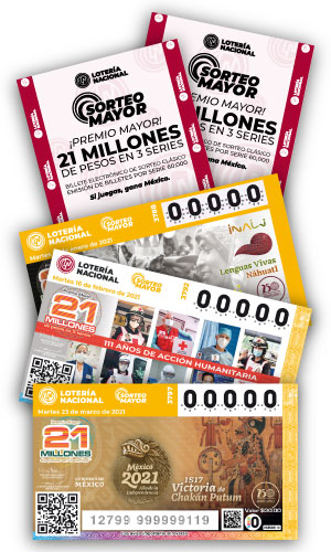Lotería Nacional: Todo sobre el Sorteo Mayor en México